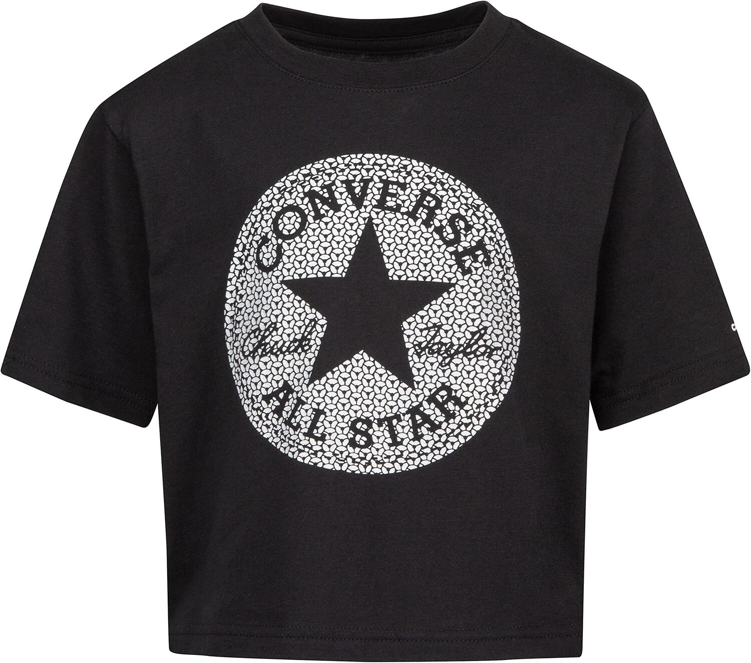 

Футболка Converse Logo T-Shirt, черный