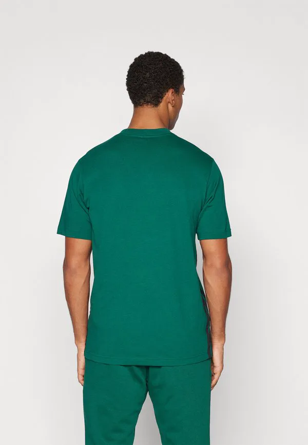 Футболка с принтом Adidas Sportswear, Collegiate Green/Black — фото 3