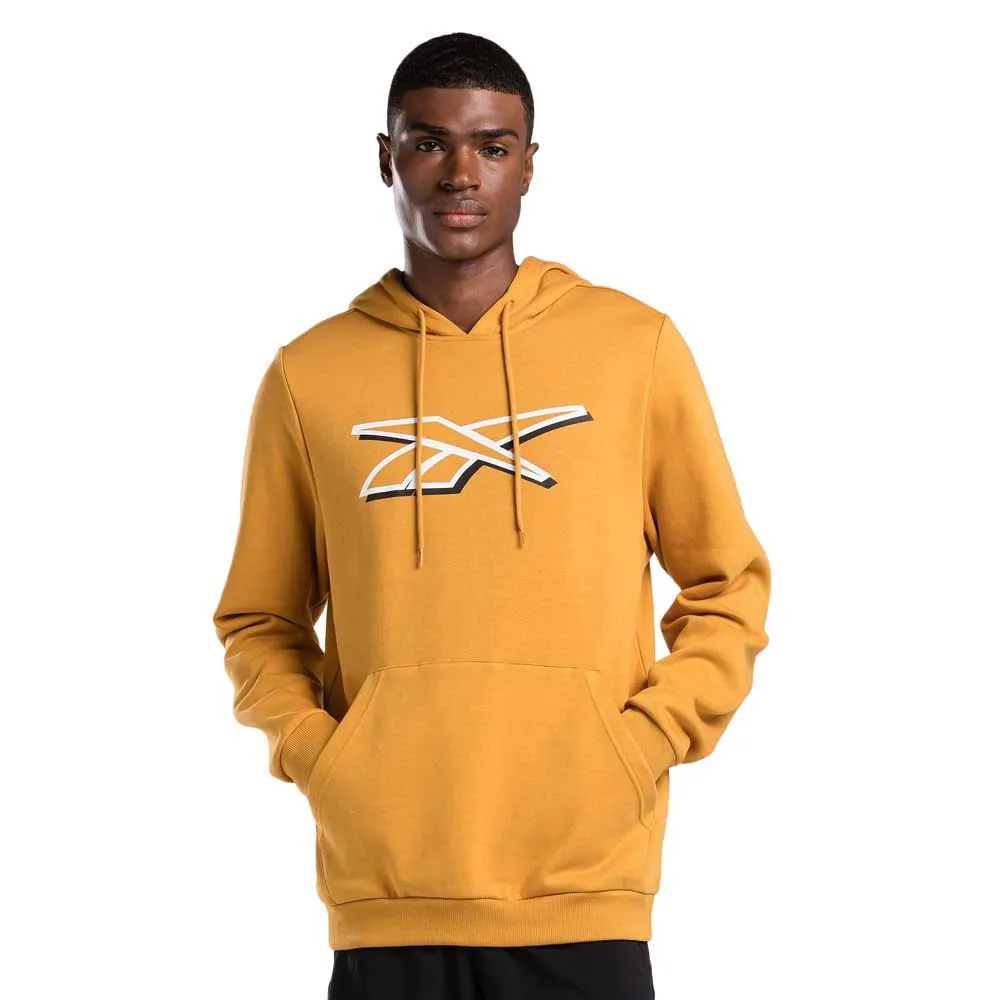

Худи Reebok 100071362, желтый