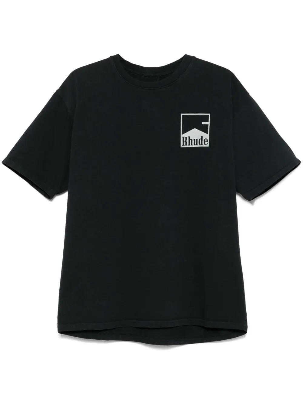 

Футболка Chevron RHUDE, черный