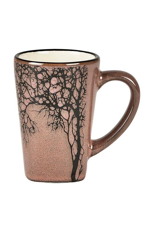 

Набор кофейных чашек Hela, 4 шт. Villa Collection, розовый