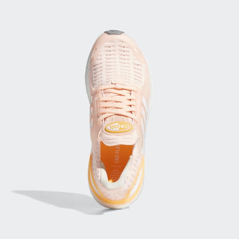 Мужские кроссовки для бега Adidas Ultraboost C.rdy, белый/оранжевый — фото 2