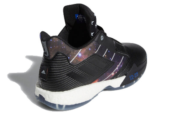 Кроссовки t mac millennium 2 Adidas, черный — фото 3