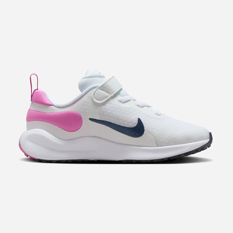 

Детские кроссовки революция 7 Nike, белый