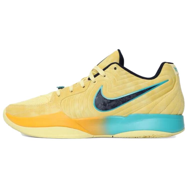 

Кроссовки Ja 2 EP Out My Body Nike, Yellow/Black