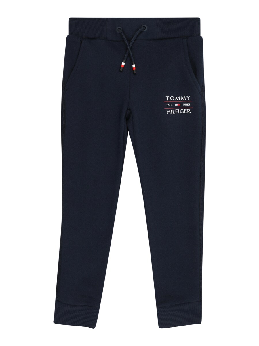 

Обычные брюки TOMMY HILFIGER, темно-синий