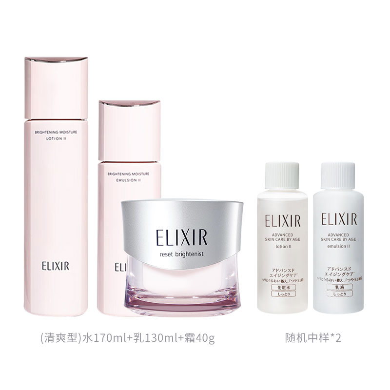 Наборы для ухода за кожей revitalize увлажняющие и питательные ELIXIR — фото 3