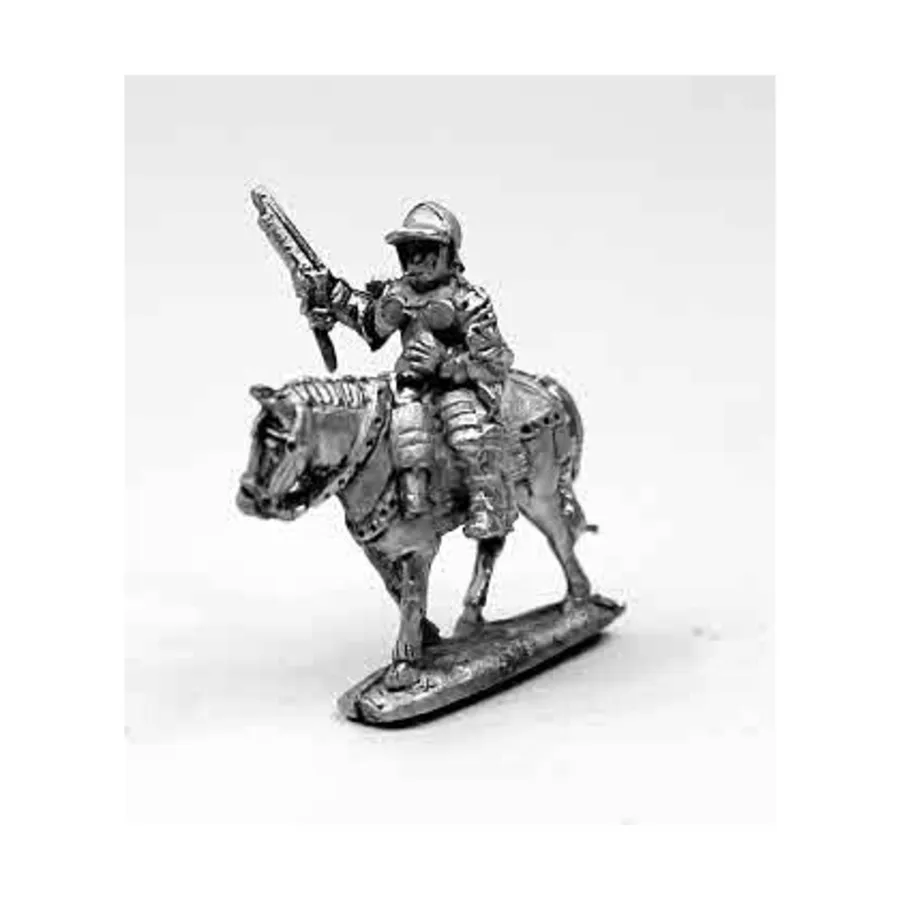 

немецкий рейтер, Altuos Historical Miniatures - Late 16th Century (15mm)