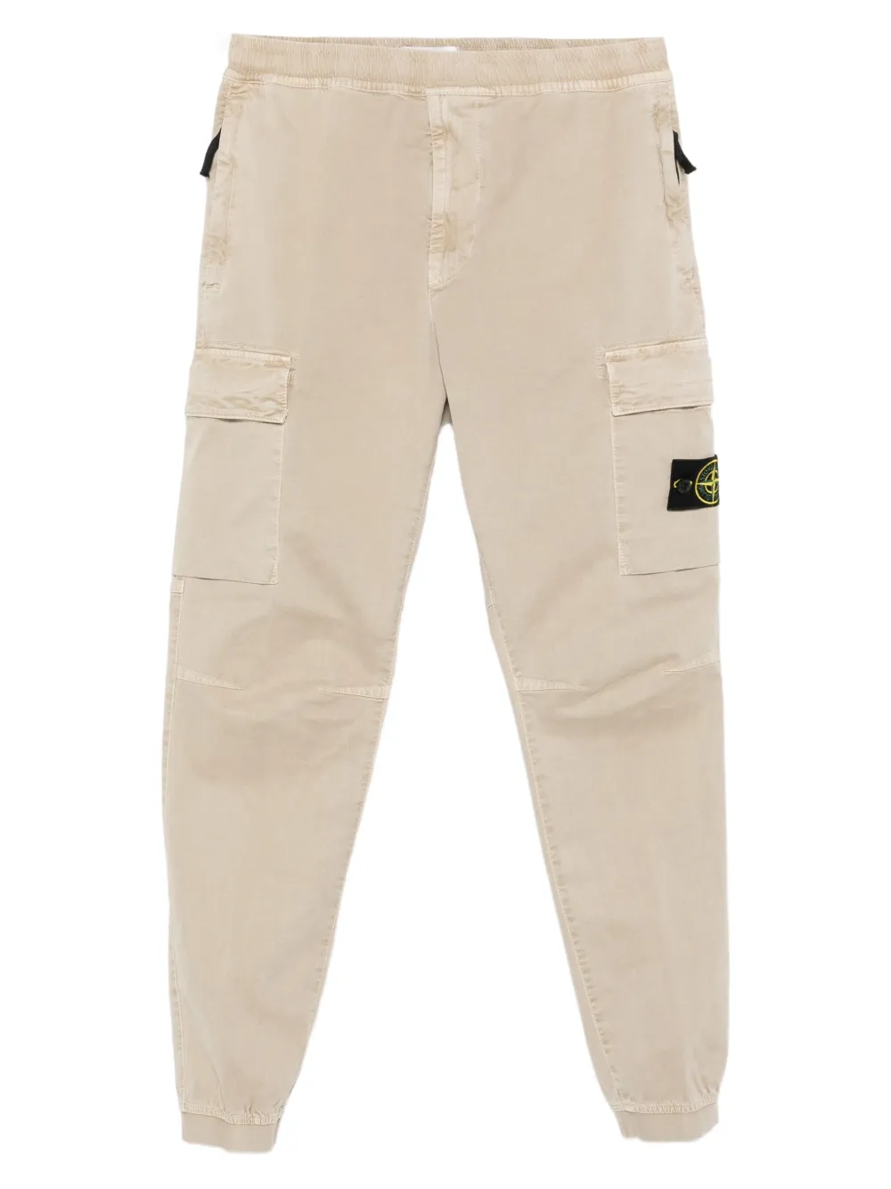 

Брюки карго с накладными карманами Stone Island, нейтральный
