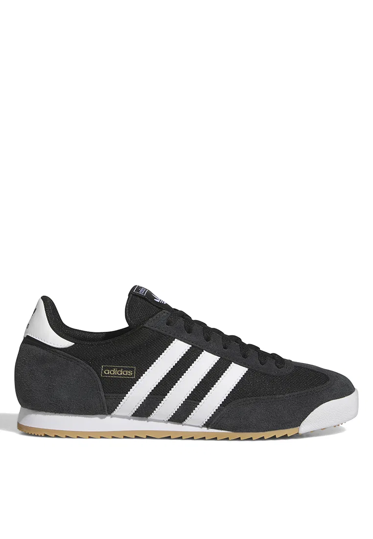Кроссовки, R71 Adidas, белый/черный/золотой