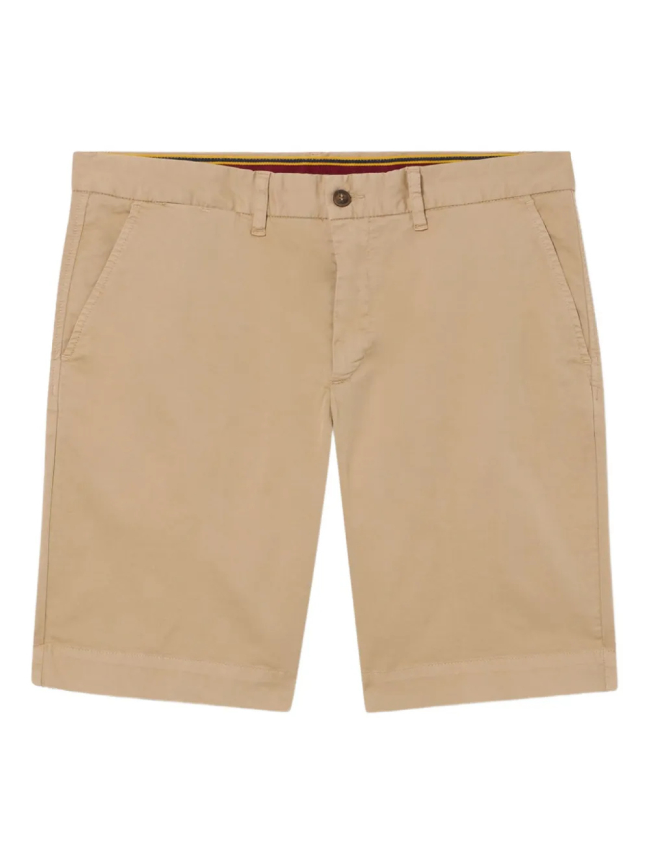 

Brooks Brothers шорты-бермуды из эластичного хлопка, нейтральный