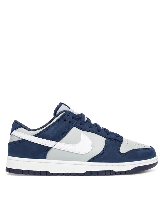 Nike Кроссовки Dunk Low IB3079 400 темно-синие