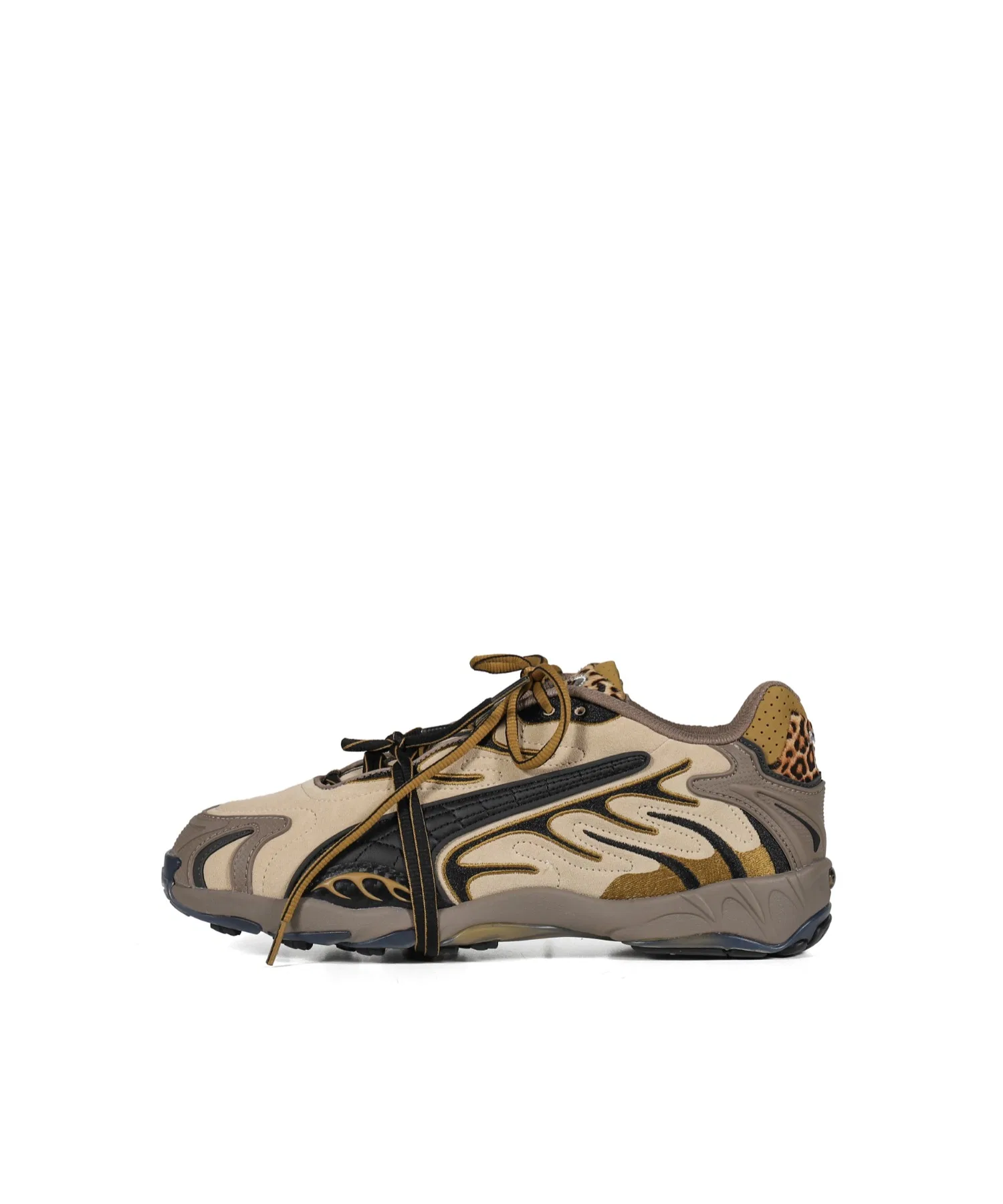 Кроссовки PUMA INHALE LEOPARD