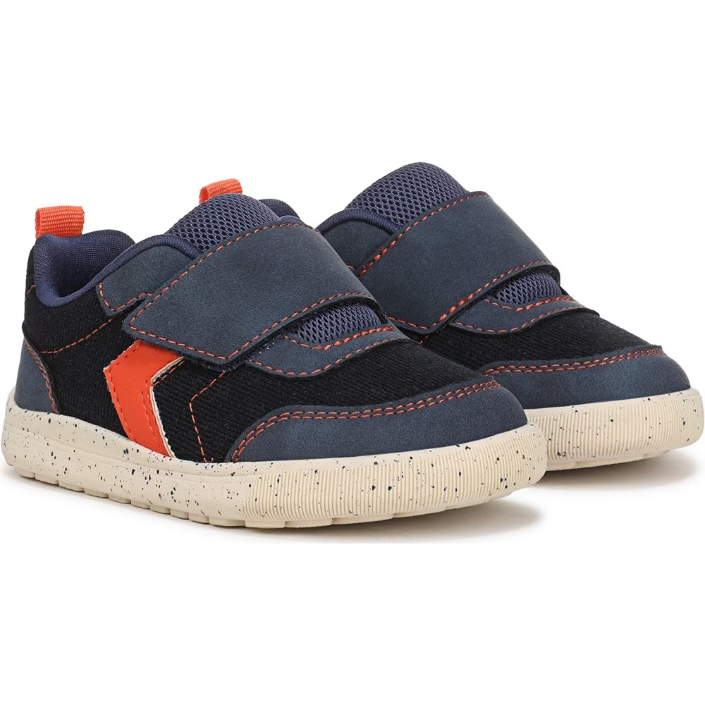

Детские кроссовки be true для малышей Dr. Scholl'S, blue fabric