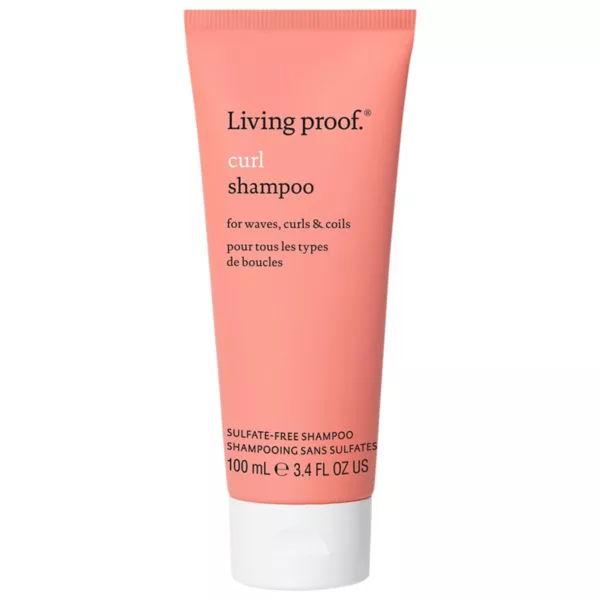 

Шампунь для улучшения локонов Living Proof, объем 97 мл
