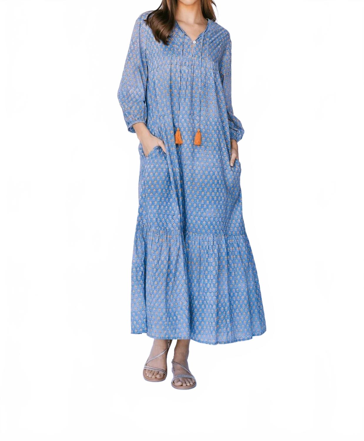 

Платье Copa в цвете "Темная буря" Sunshine Tienda, Dark & Stormy