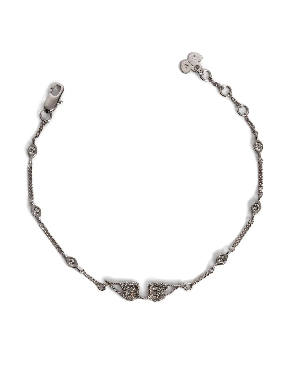 

Браслет Rock Zadig&Voltaire, серебяный
