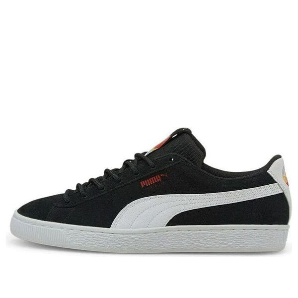 

Кроссовки suede 'art of sport' Puma, черный