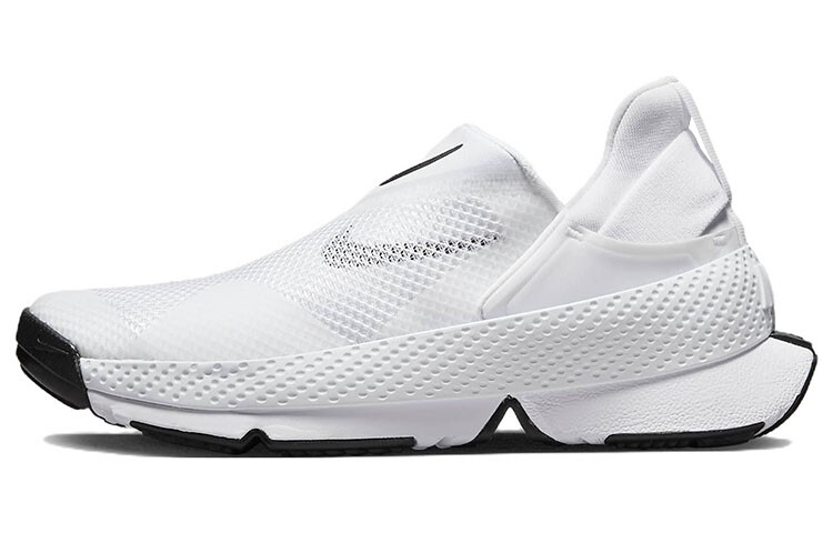 Nike Go FlyEase белый черный (женские)