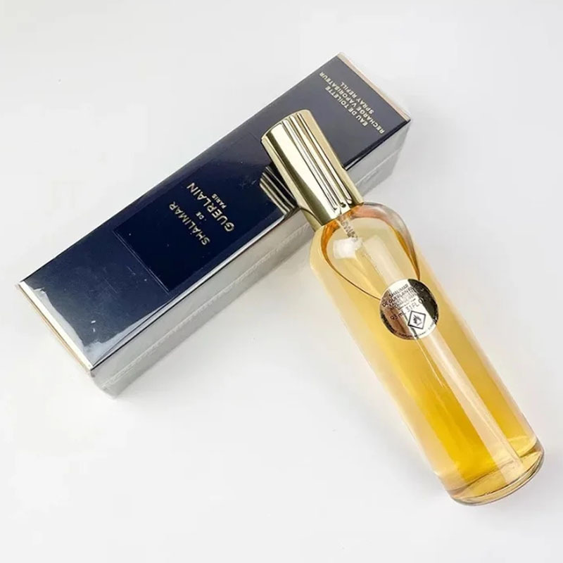 Сменный флакон (рефилл) туалетной воды Guerlain Shalimar, 93 мл — фото 2