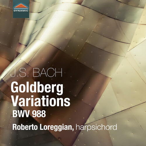 

CD диск Bach, J.S. / Loreggian: Goldberg Variations BWV 988
