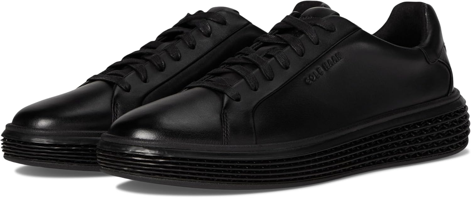 Мужские кроссовки Cole Haan GrandPro Court Skyweave, черный
