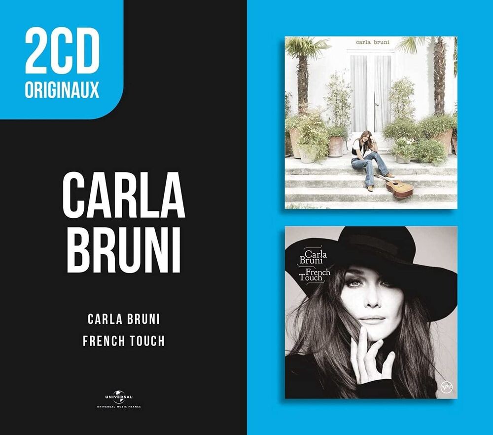 

Диск CD Carla Bruni / French Touch - Carla Bruni