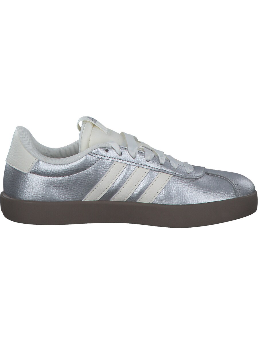 Кроссовки ADIDAS SPORTSWEAR VL Court 3.0 W, серебряный — фото 3