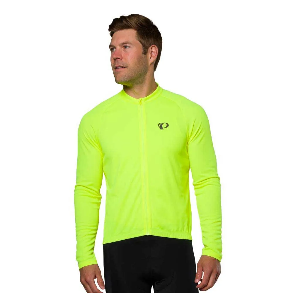 

Джерси с длинным рукавом Pearl Izumi Quest, желтый