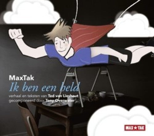 

CD диск Overwater / Van Lieshout / Maxtak: Ik ben een held