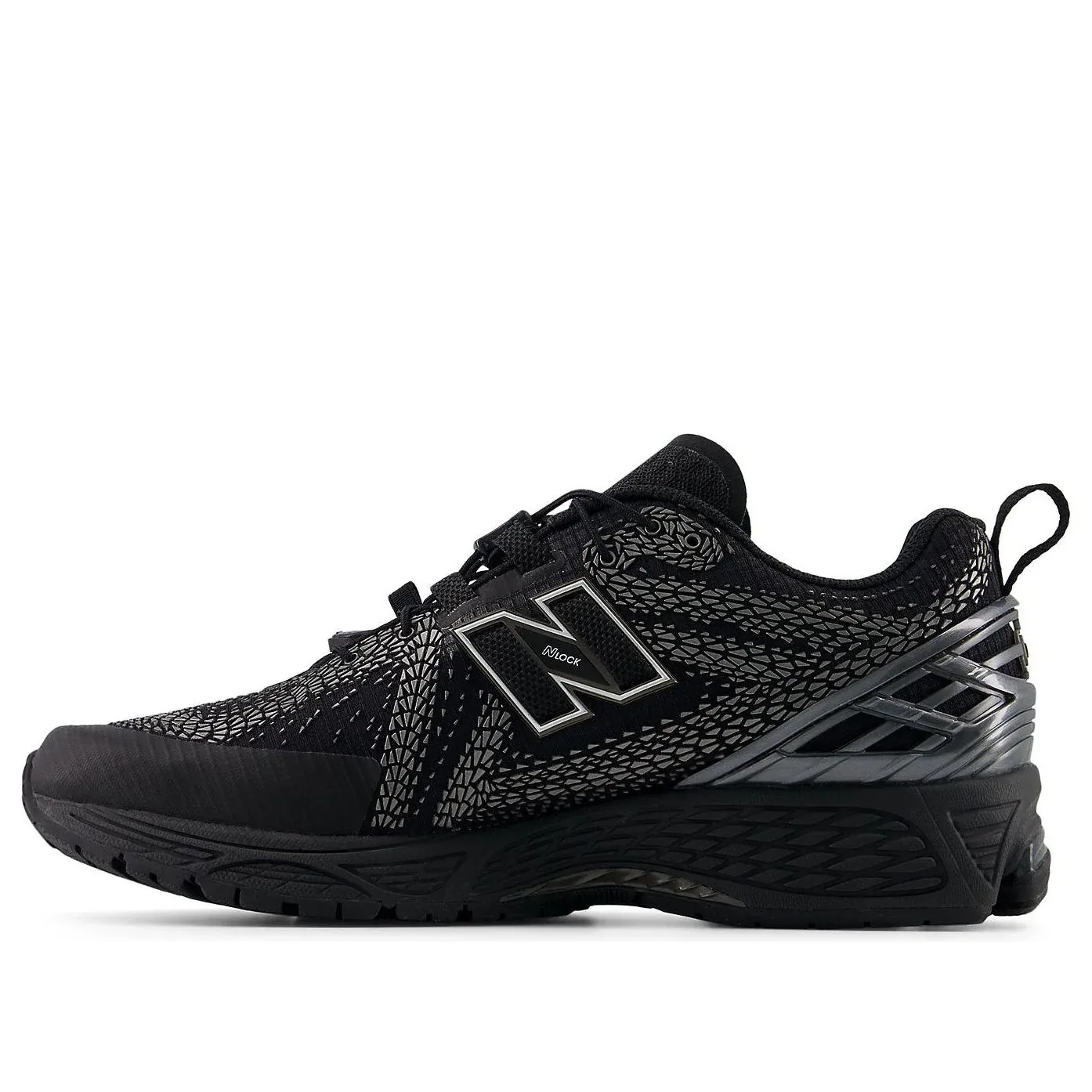 Кроссовки New Balance 1906F 'Black Alkaline Green'