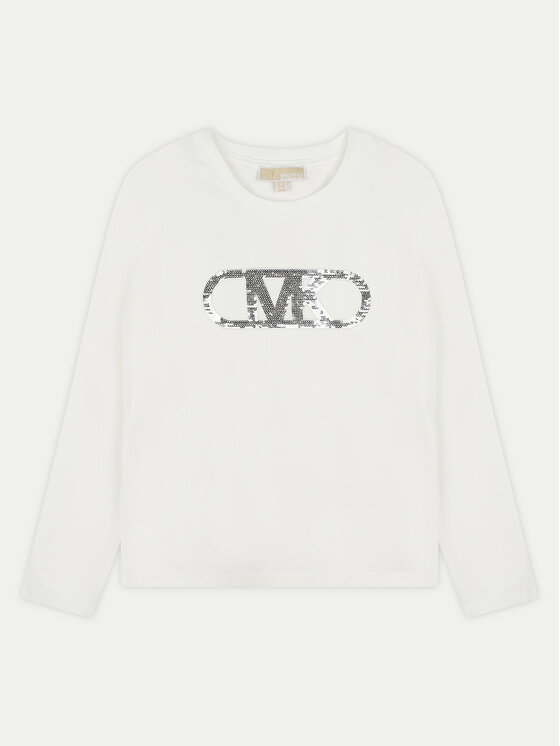 

Блузка обычного кроя R30145 M Michael Kors Kids, белый