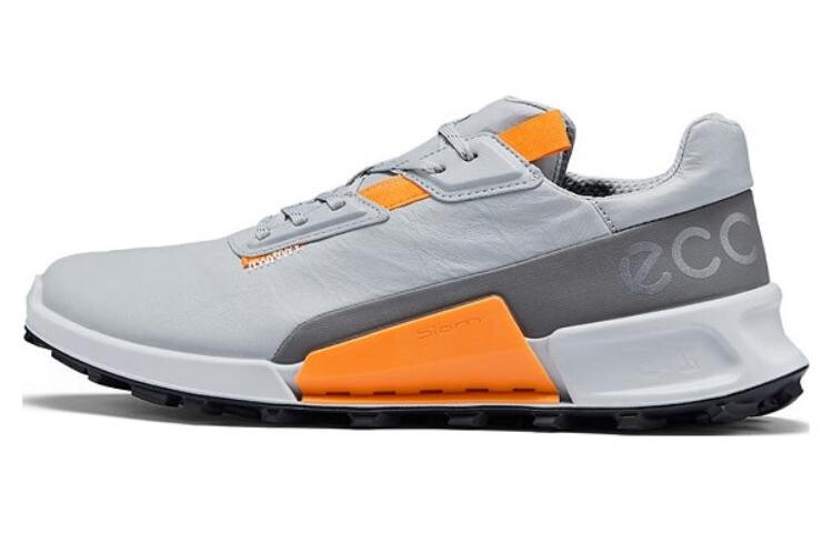 

Кроссовки ecco Step 2.1 Series Lifestyle Shoes Men Low-top Concrete Gray, серый