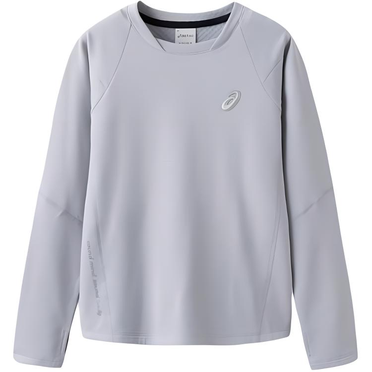 

Спортивная футболка для тренировок gray для подростков ASICS, серый