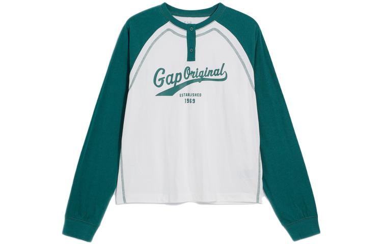 

Футболка женская GAP, Black White Stripes