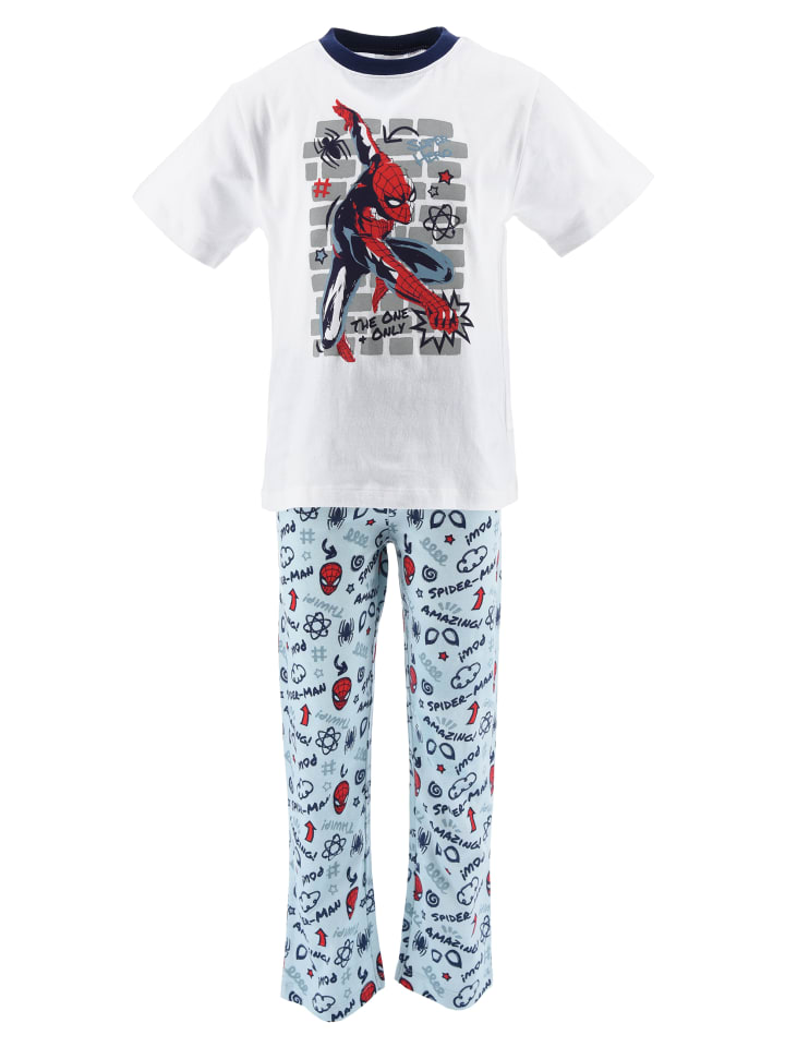 

Пижама Spiderman, синий