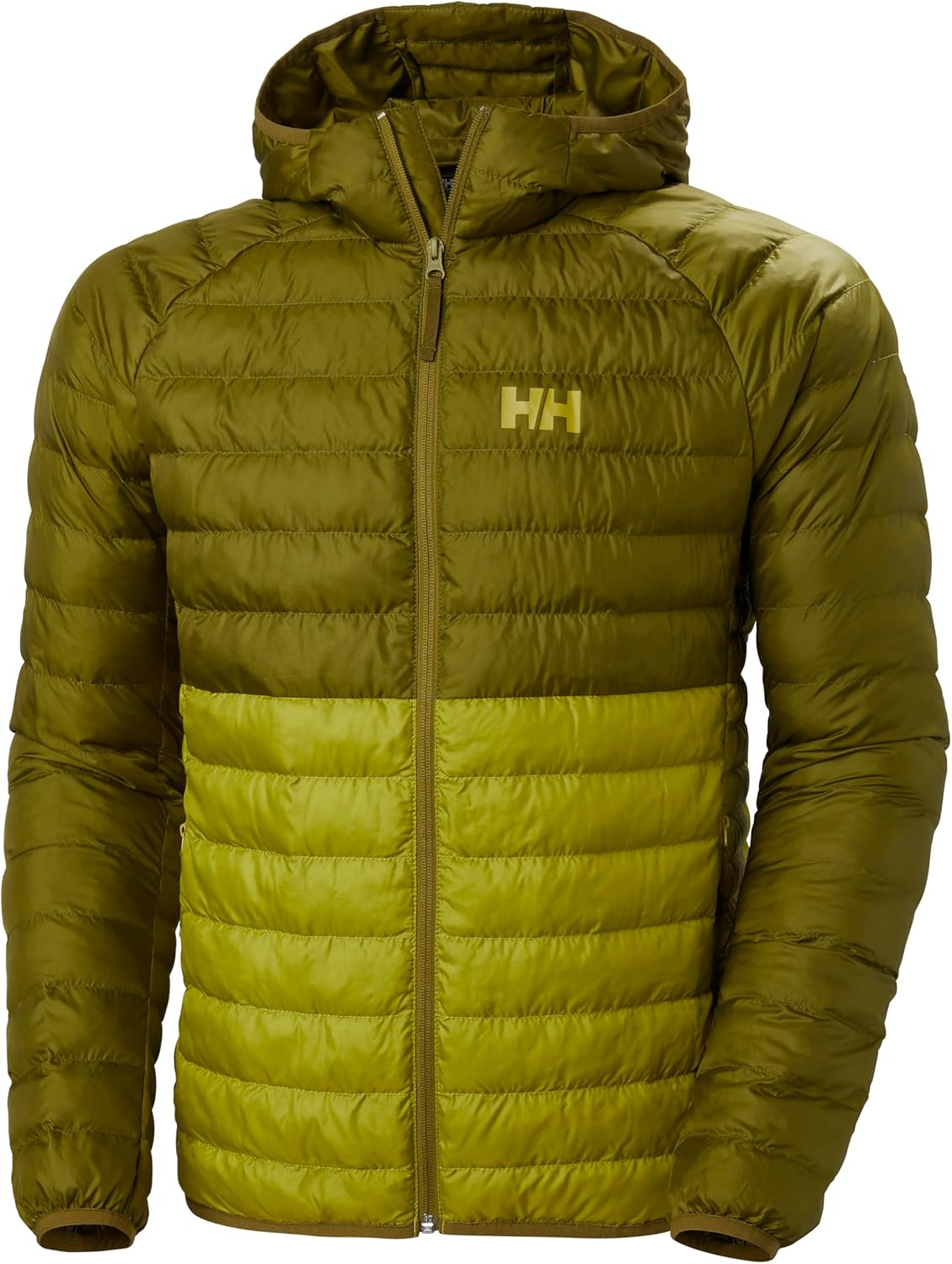 

Куртка Helly-Hansen Banff Hooded Insulator мужская - премиальные утепленные спортивные куртки для комфорта и стиля на природе Helly Hansen, 452 Bright Moss