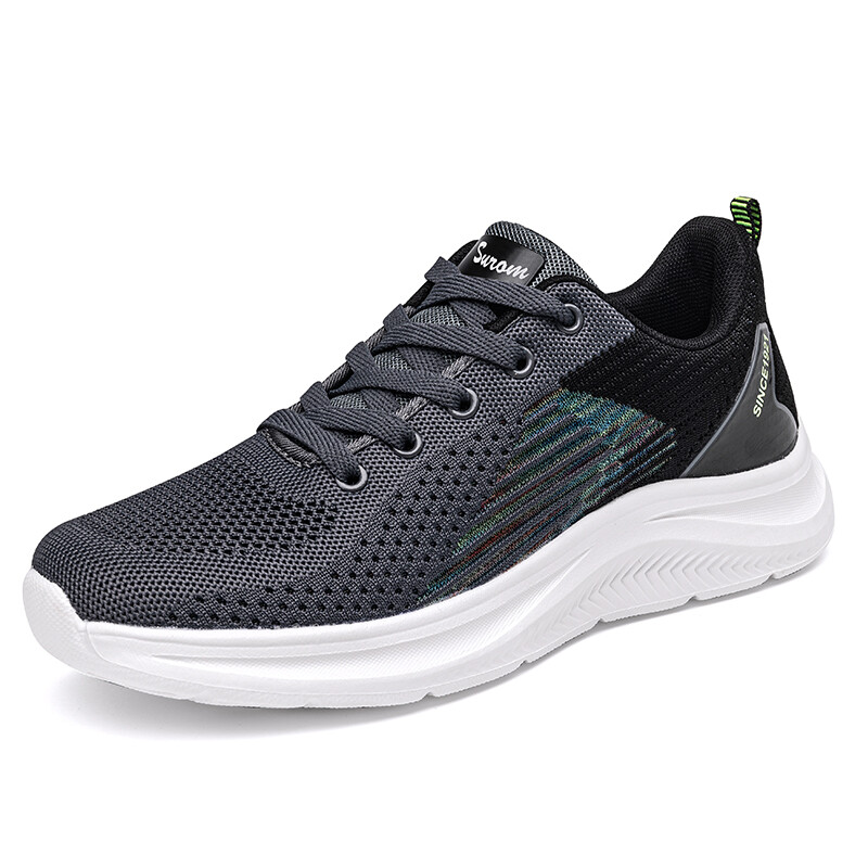 

Кроссовки Sonno Lifestyle Shoes Men Low-top, темно-серый