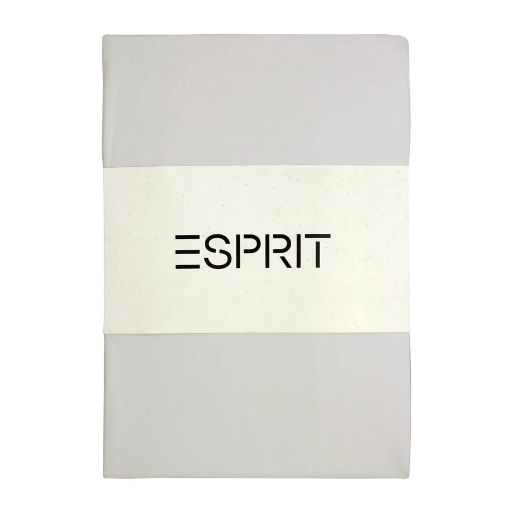 

Простыня Esprit, серый