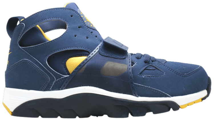 

Кроссовки Nike Air Trainer Huarache, синий
