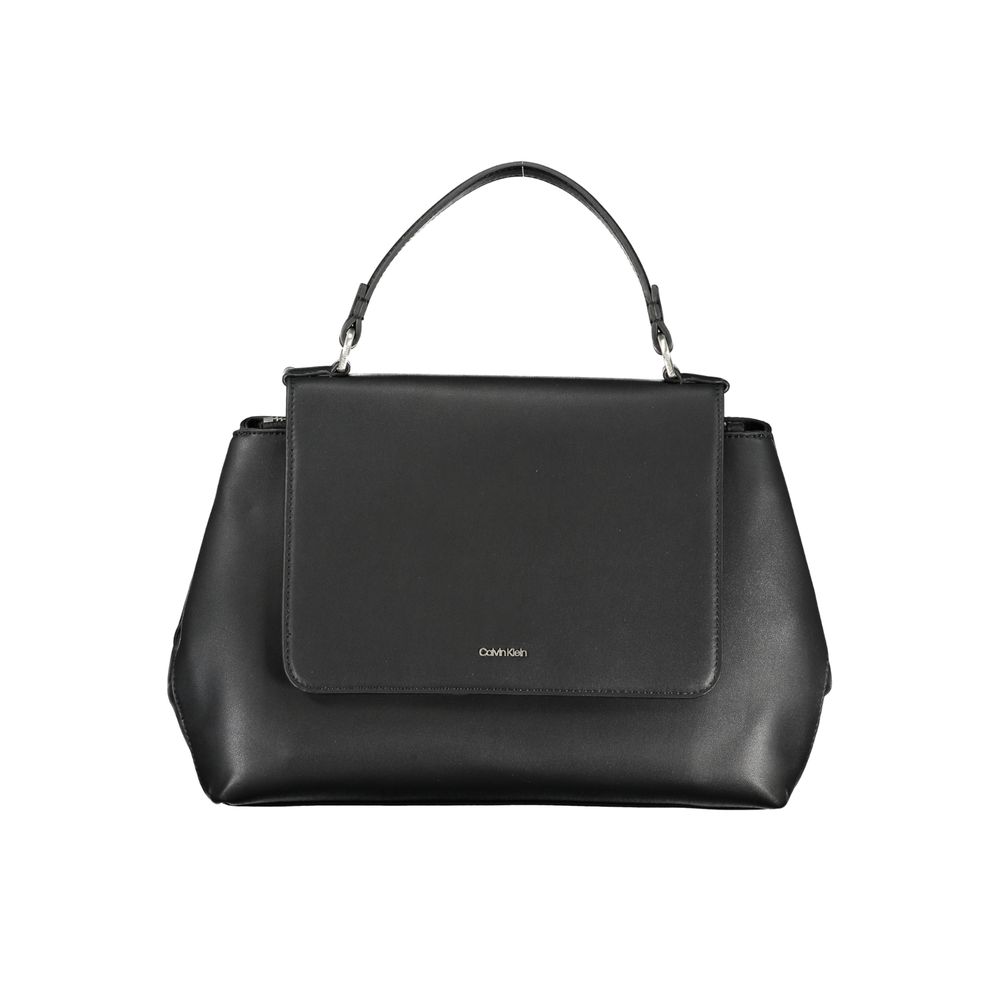 

Черная сумка из полиэстера Calvin Klein
