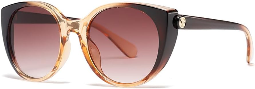 

Ретро-солнцезащитные очки в винтажном стиле 2027 года для женщин, большие солнцезащитные очки с защитой от УФ-излучения UV400 для использования на открытом воздухе MTZJH, 2