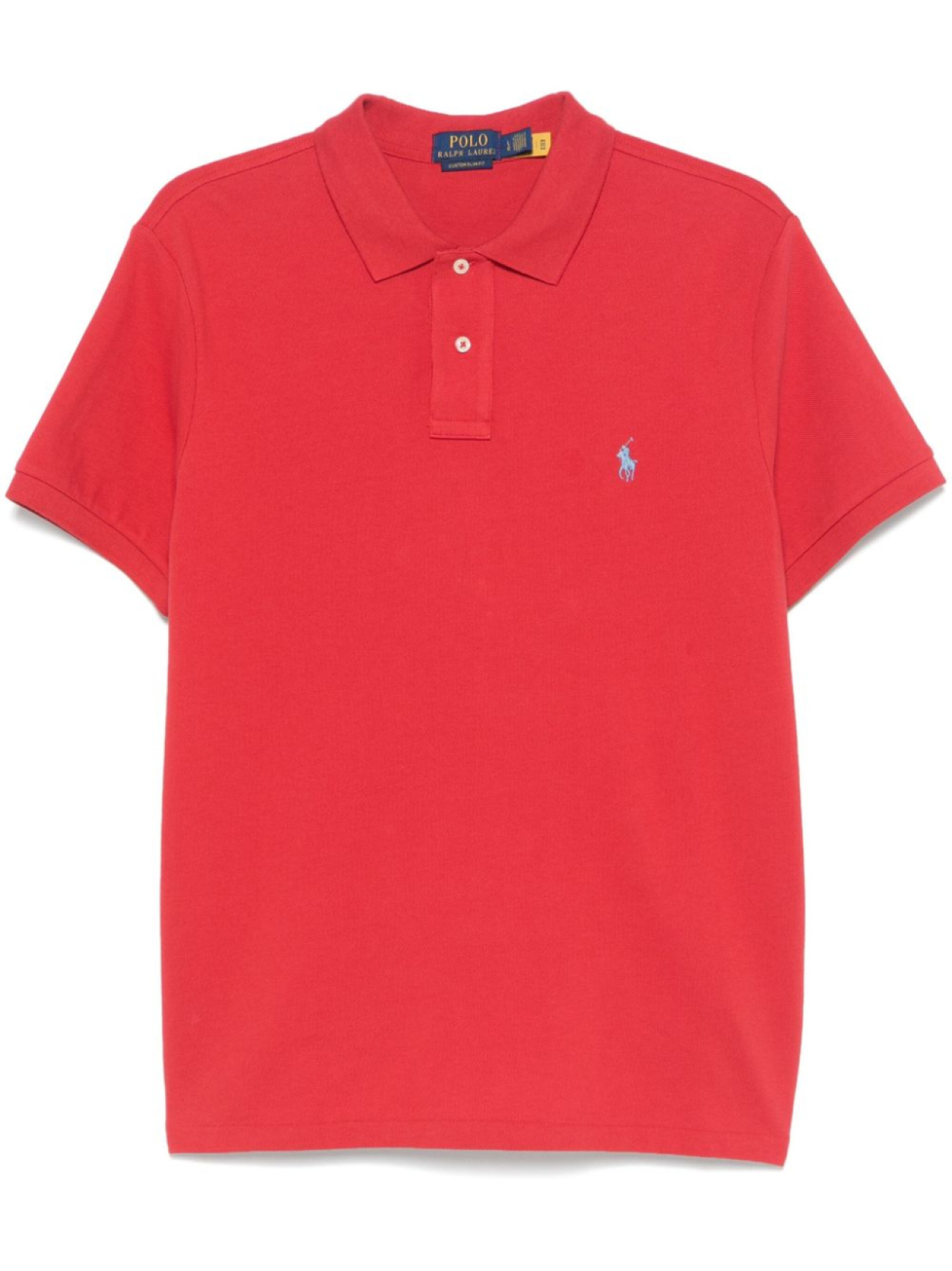 

Рубашка поло с короткими рукавами Polo Ralph Lauren, красный