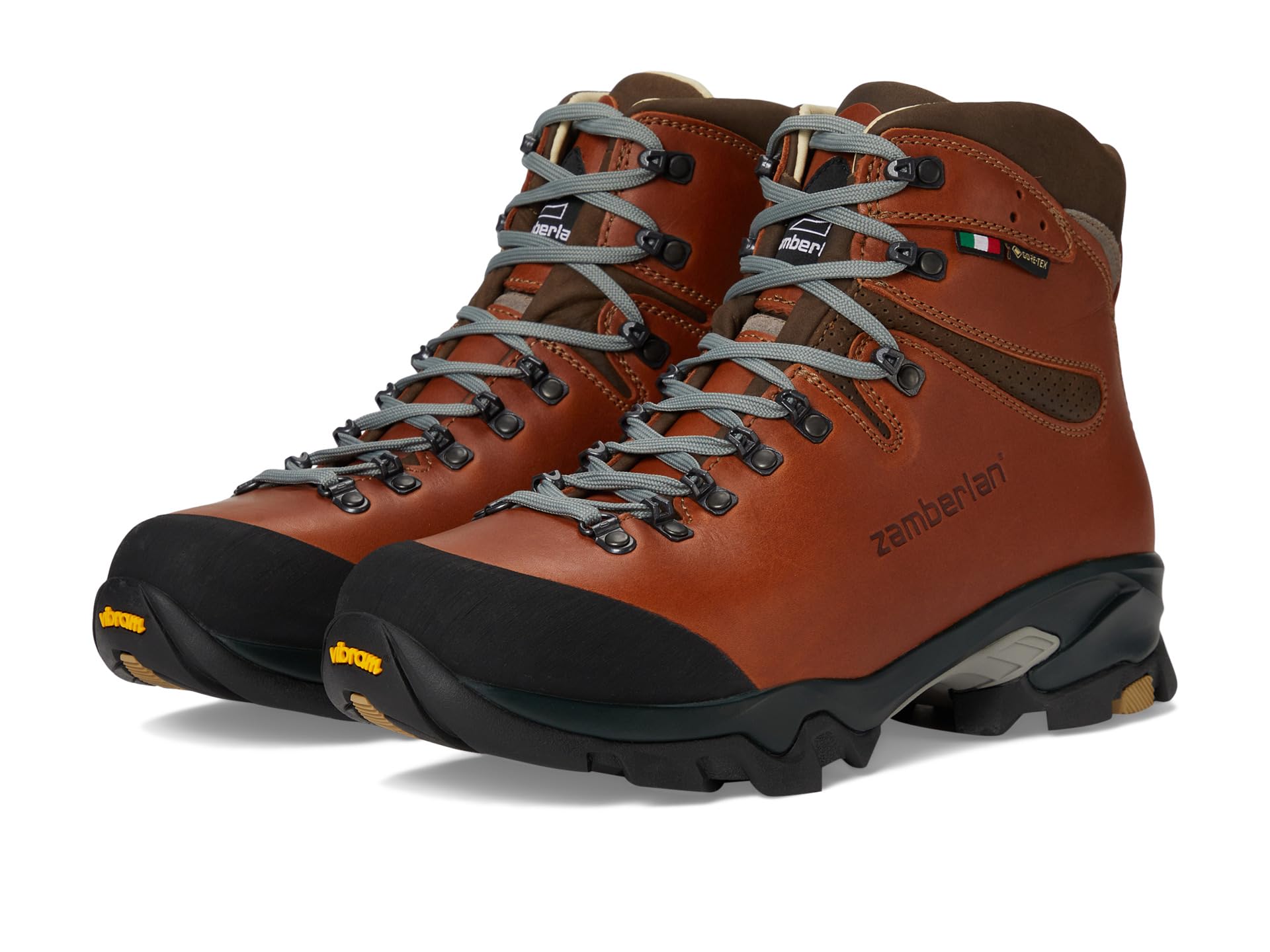 Туфли Zamberlan Vioz Lux GTX RR, цвет Brick
