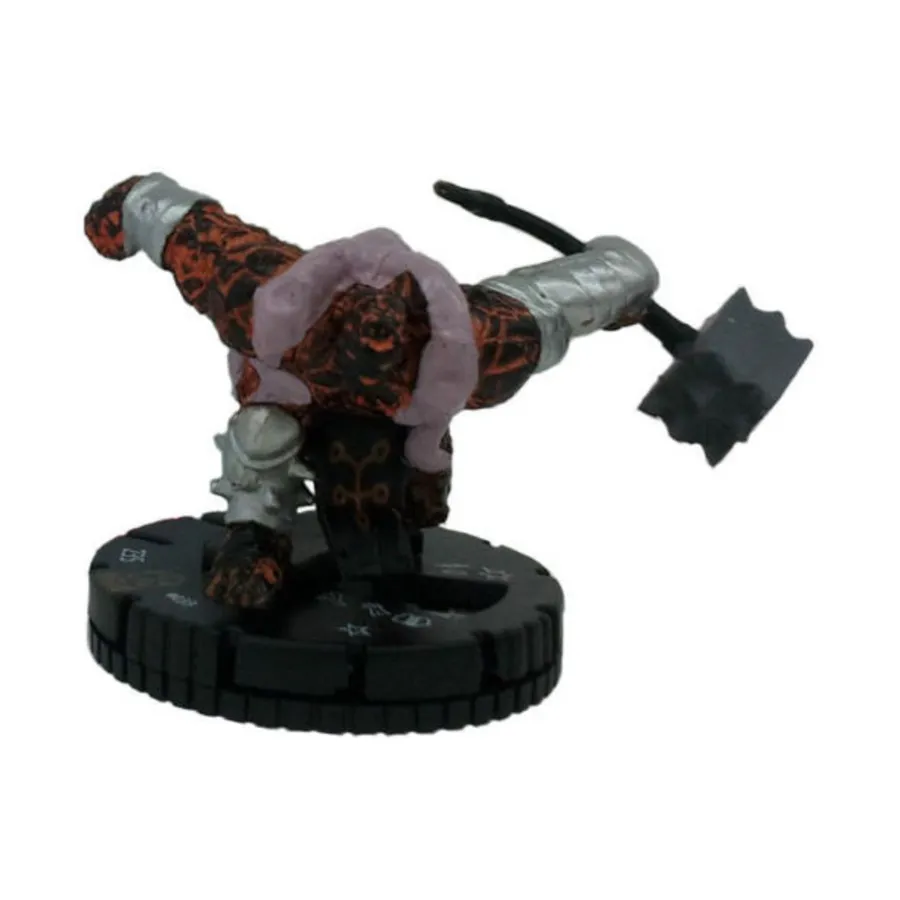 

Ангрир #033 (SR), Marvel HeroClix - Fear Itself - Singles