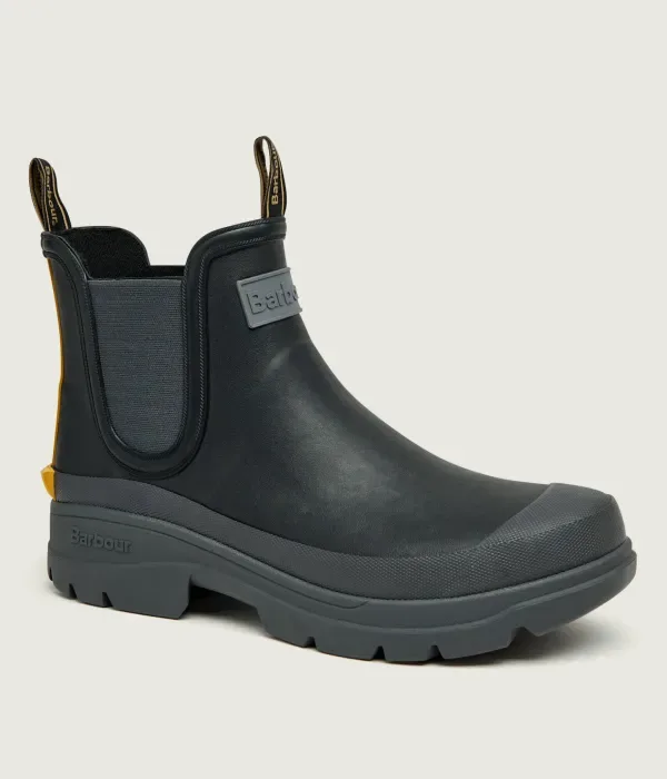 Резиновые сапоги Нимбус Barbour, черный