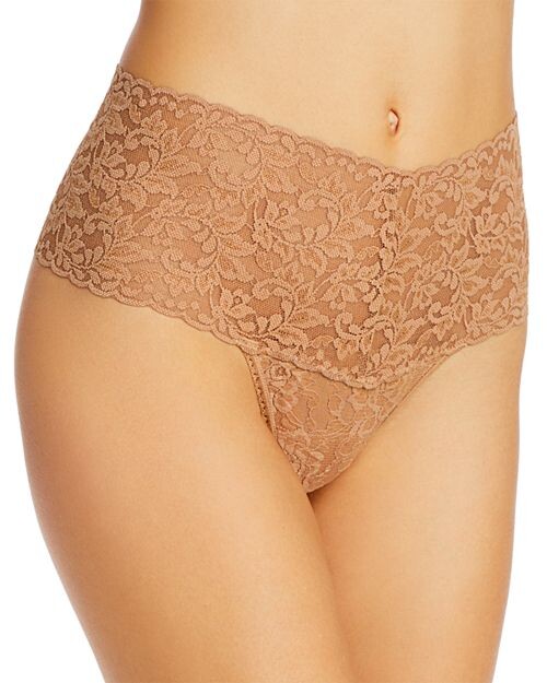 

Ретро стринги Hanky Panky, цвет Tan/Beige