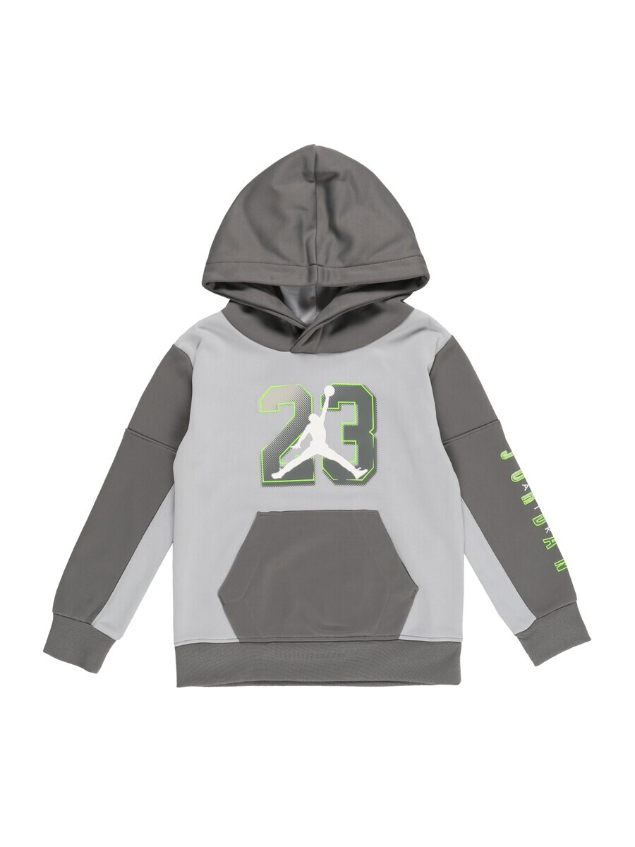 

Толстовка Jordan JUMPMAN, цвет Muddy Colored/Light Grey