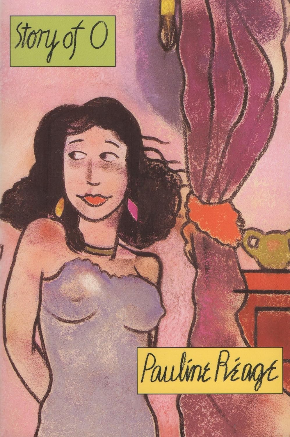 

Story Of O (Book of the Month Club, New York)