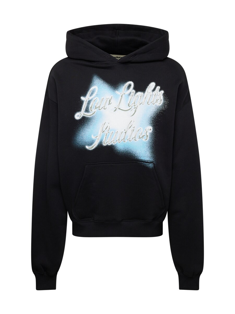 

Толстовка с капюшоном Low Lights Studios Sweatshirt CHROMATIC, черный